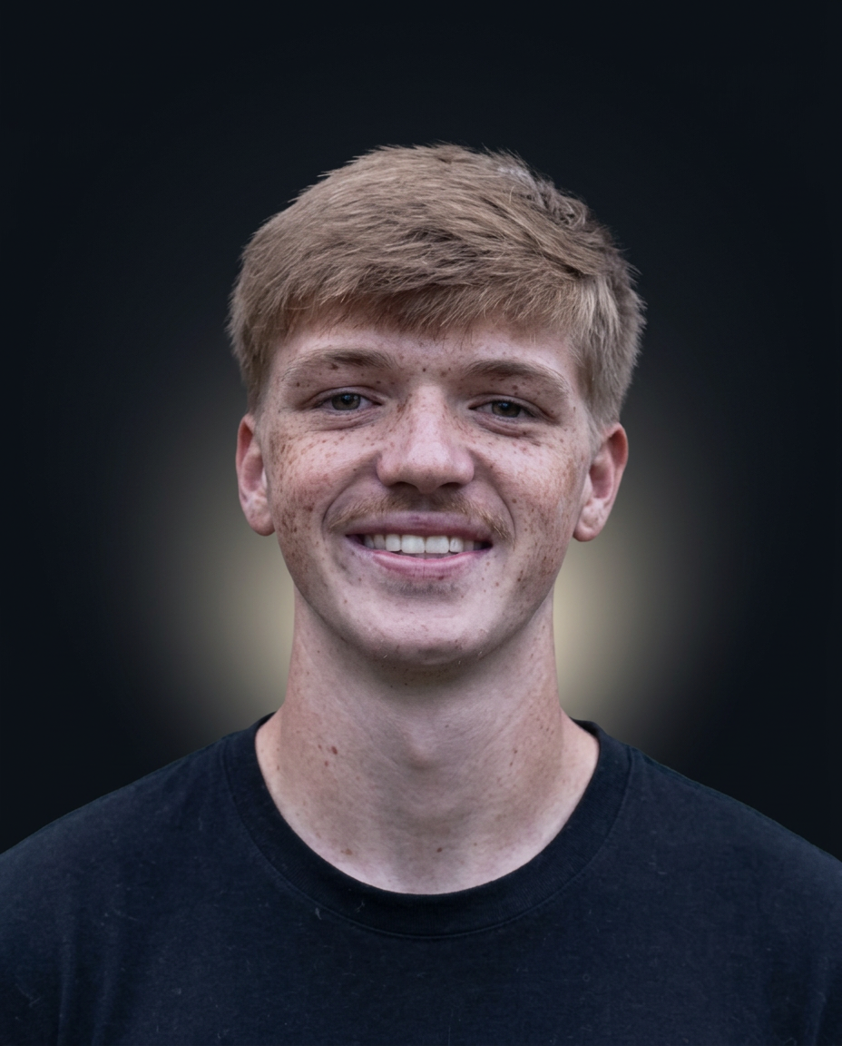 Portrait of Kain McVay