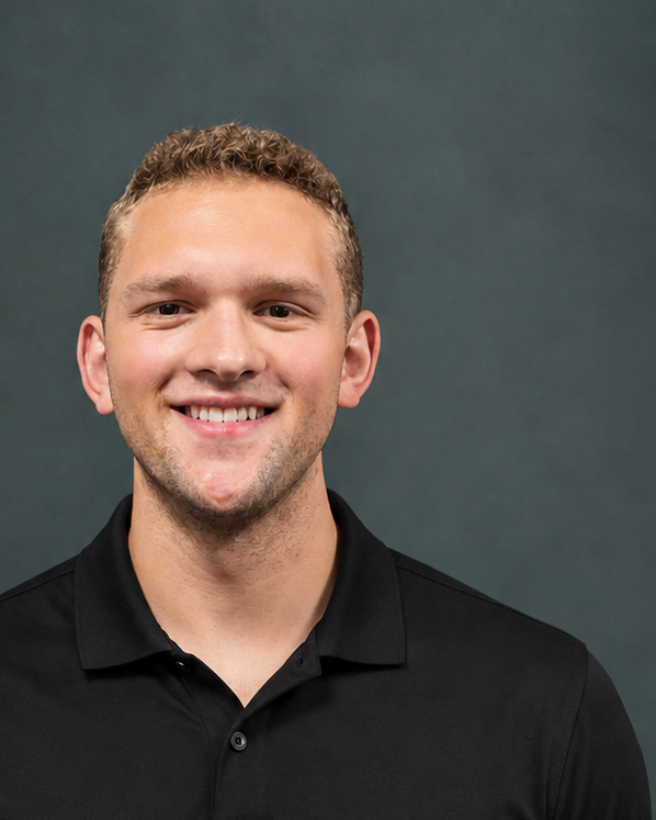 Portrait of Joe